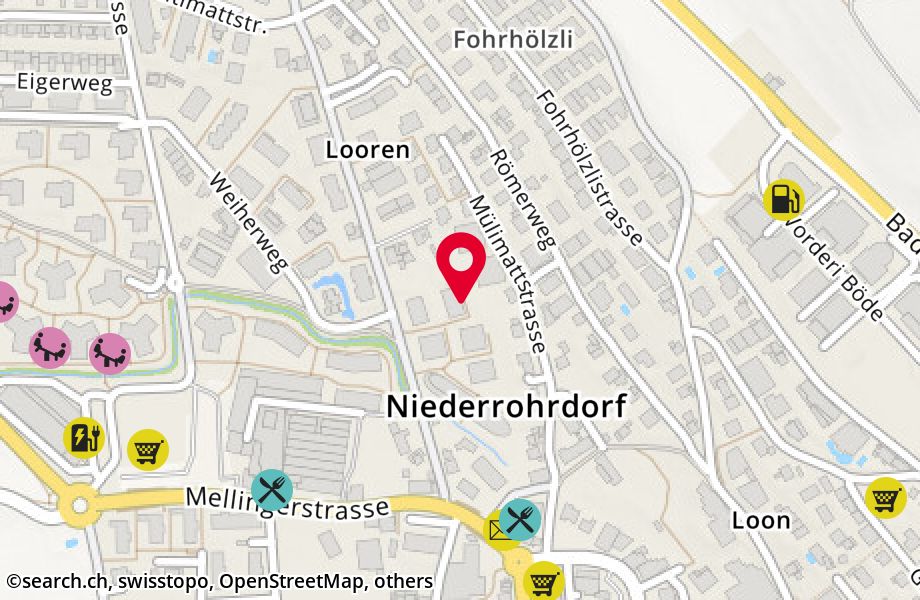 Loorenstrasse 14, 5443 Niederrohrdorf