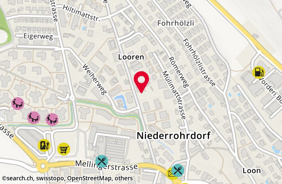 Loorenstrasse 16, 5443 Niederrohrdorf