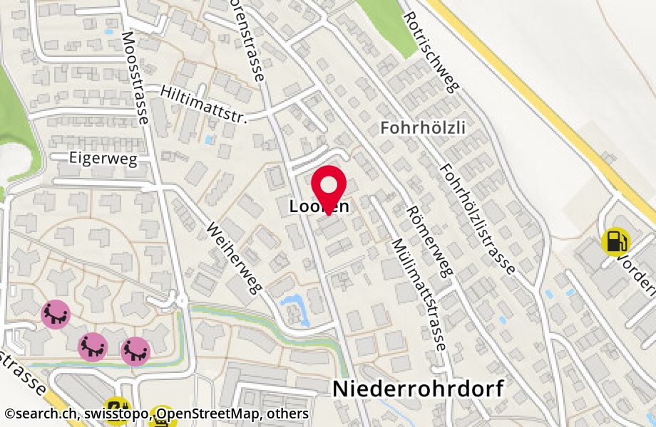 Loorenstrasse 22C, 5443 Niederrohrdorf