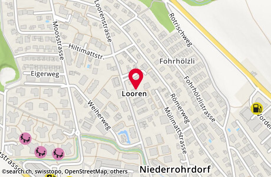 Loorenstrasse 24A, 5443 Niederrohrdorf