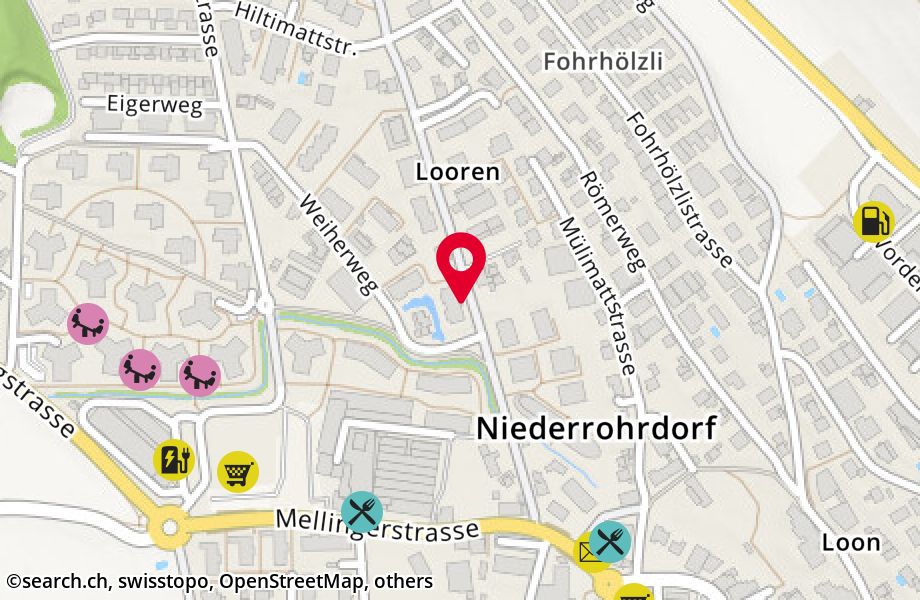 Loorenstrasse 3, 5443 Niederrohrdorf