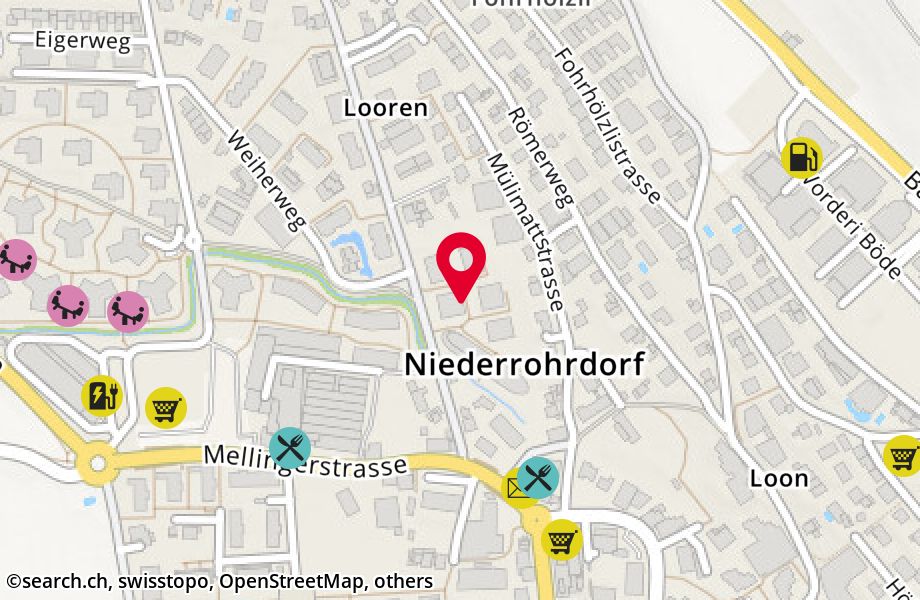 Loorenstrasse 8, 5443 Niederrohrdorf