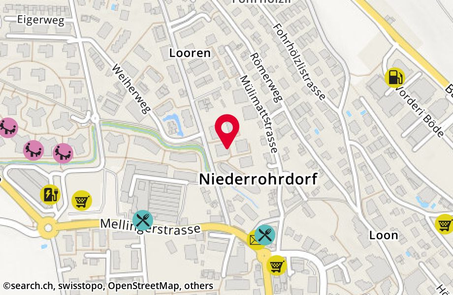 Loorenstrasse 8, 5443 Niederrohrdorf