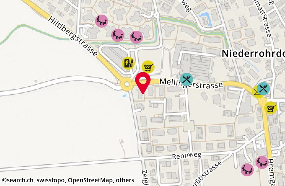 Mellingerstrasse 15, 5443 Niederrohrdorf