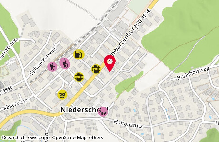 Schwarzenburgstrasse 785, 3145 Niederscherli