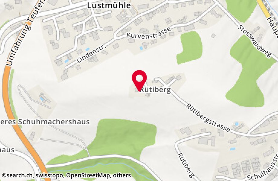 Rütiberg 811, 9052 Niederteufen