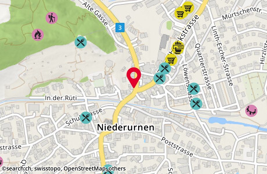 Badstrasse 15, 8867 Niederurnen