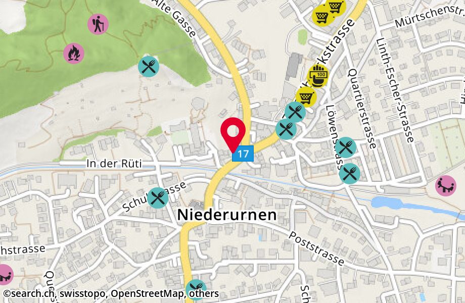 Badstrasse 9, 8867 Niederurnen