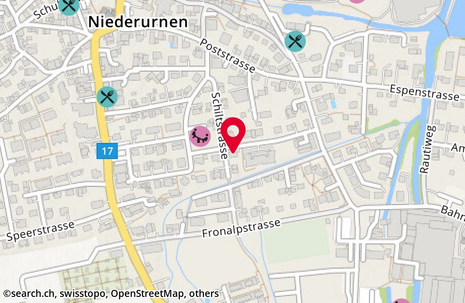 Farbwiesstrasse 17, 8867 Niederurnen