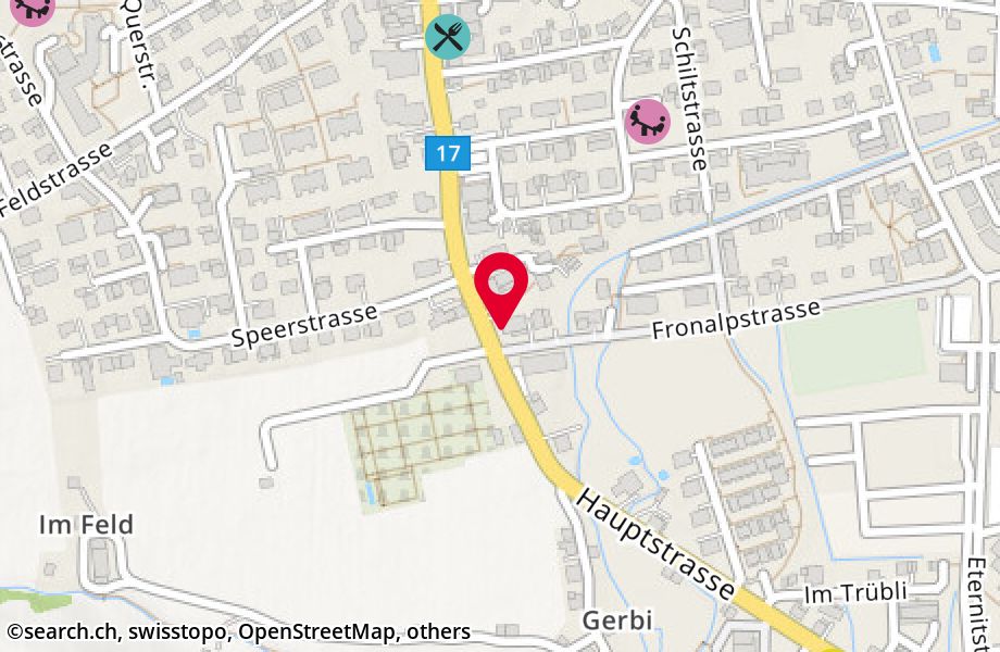 Hauptstrasse 49, 8867 Niederurnen