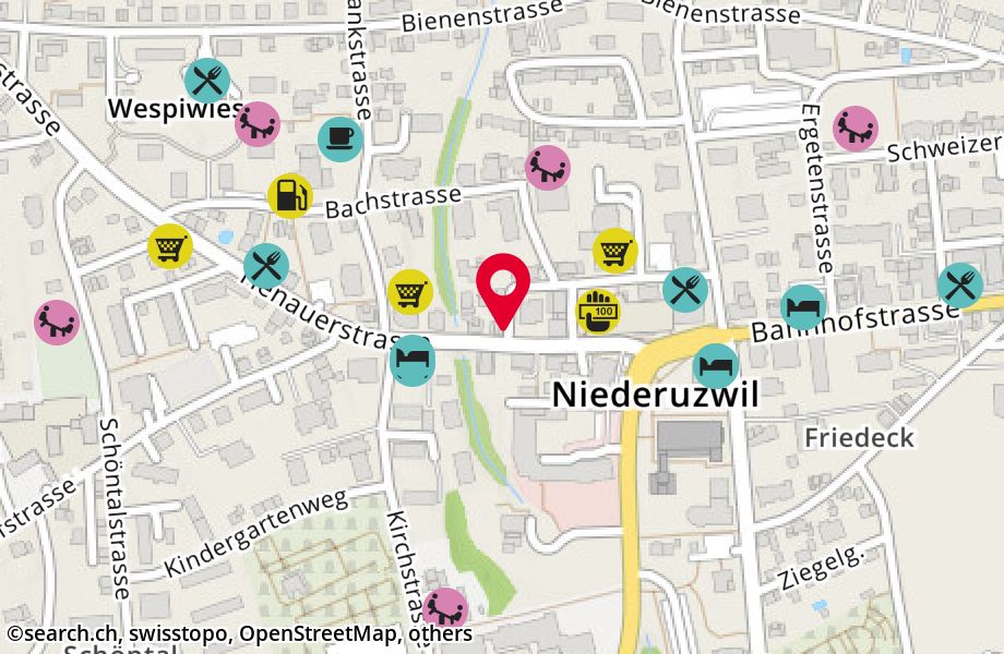 Henauerstrasse 12, 9244 Niederuzwil