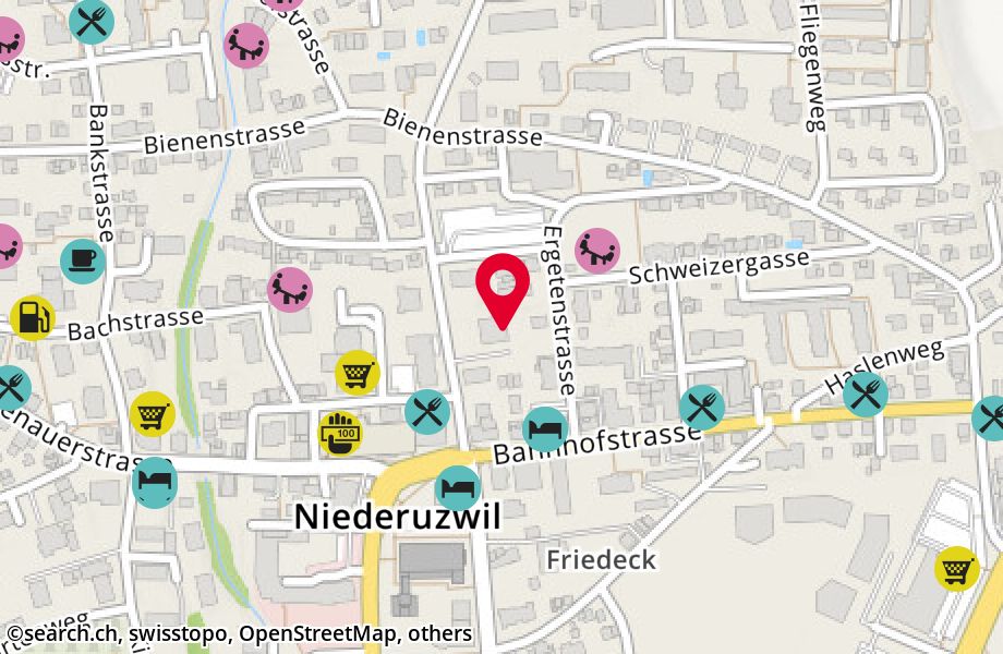 Marktstrasse 6, 9244 Niederuzwil