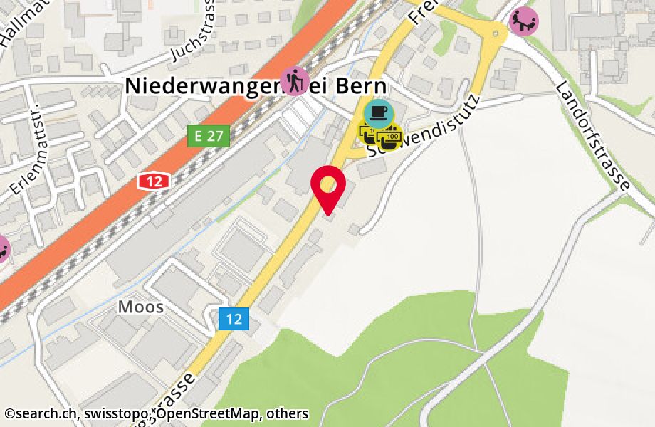 Freiburgstrasse 563, 3172 Niederwangen b. Bern