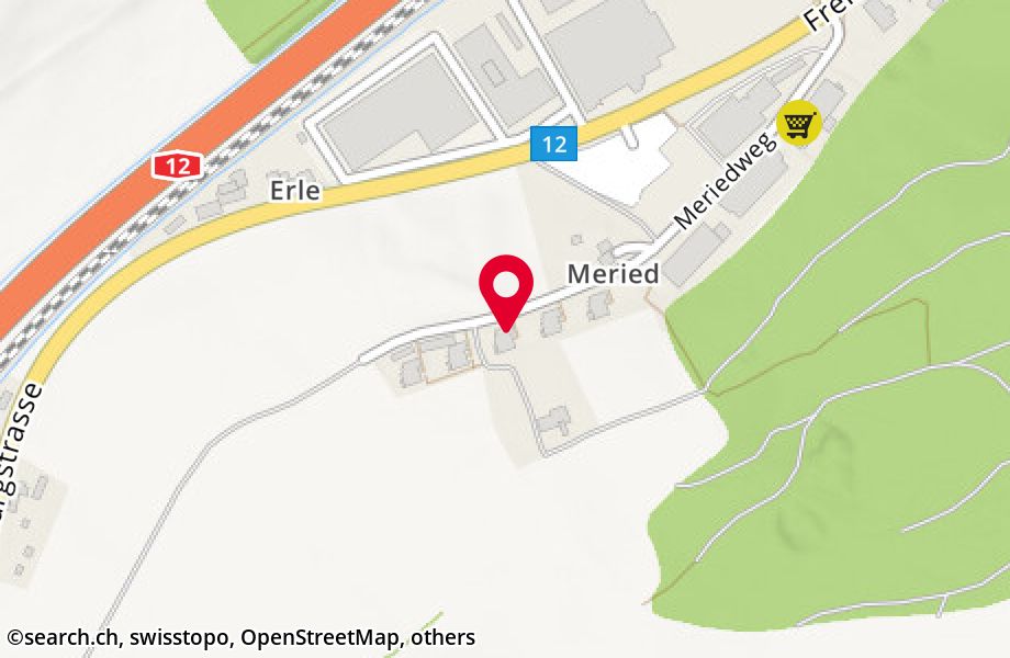 Meriedweg 31, 3172 Niederwangen b. Bern