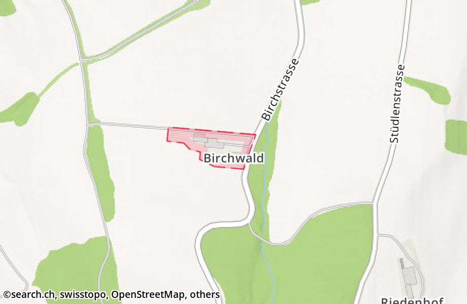 Birchwald, 8166 Niederweningen