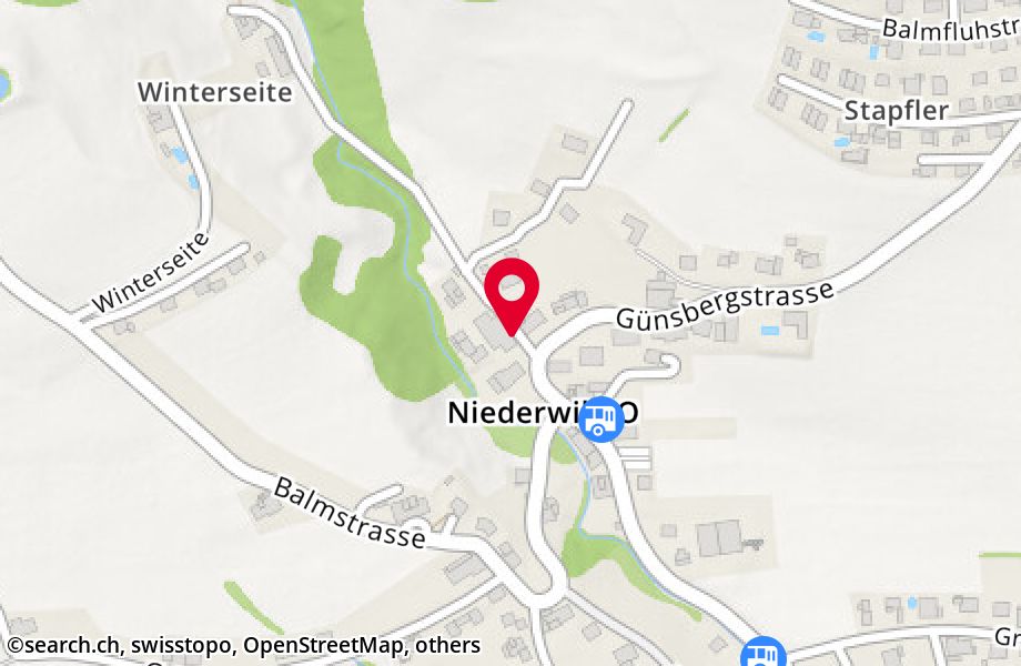 Dorfstrasse 3, 4523 Niederwil
