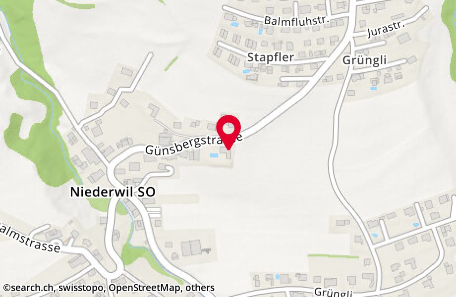 Günsbergstrasse 14, 4523 Niederwil