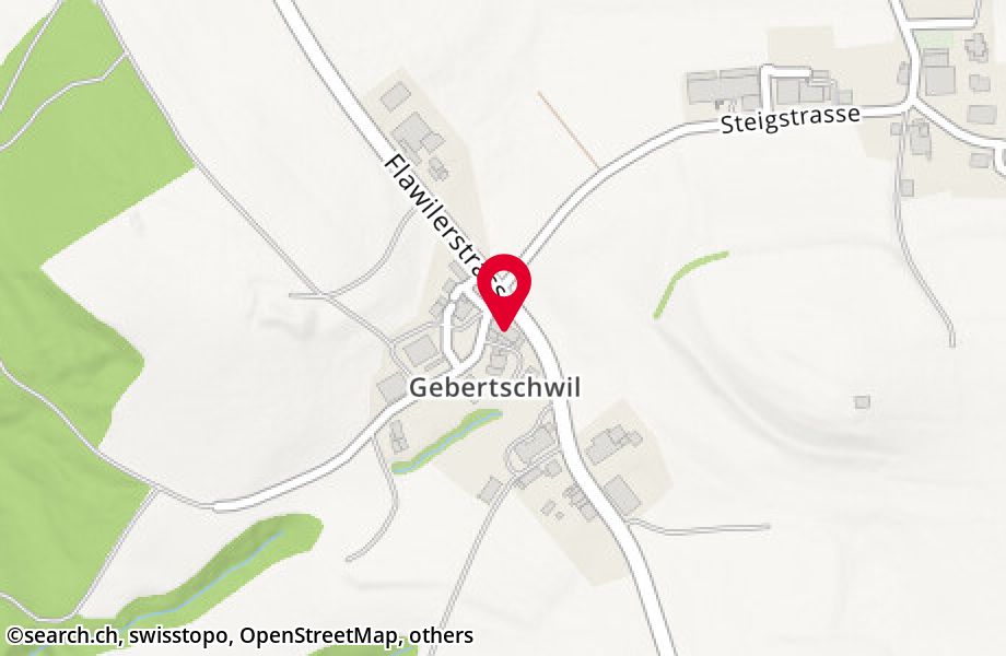 Gebertschwil 591, 9203 Niederwil
