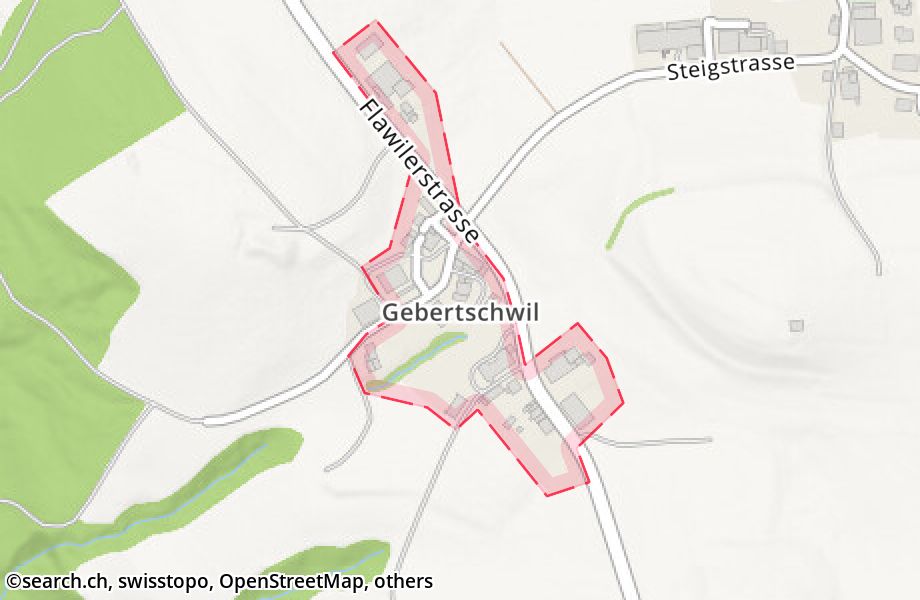 Gebertschwil, 9203 Niederwil