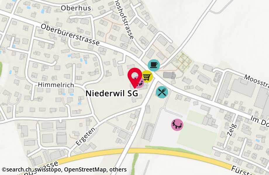 Oberbürerstrasse 3, 9203 Niederwil