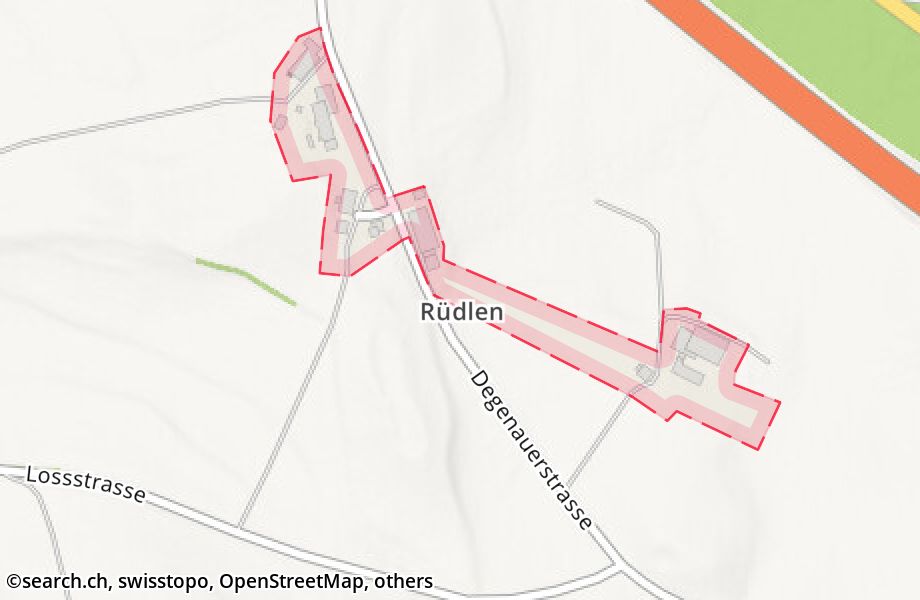 Rüdlen, 9203 Niederwil