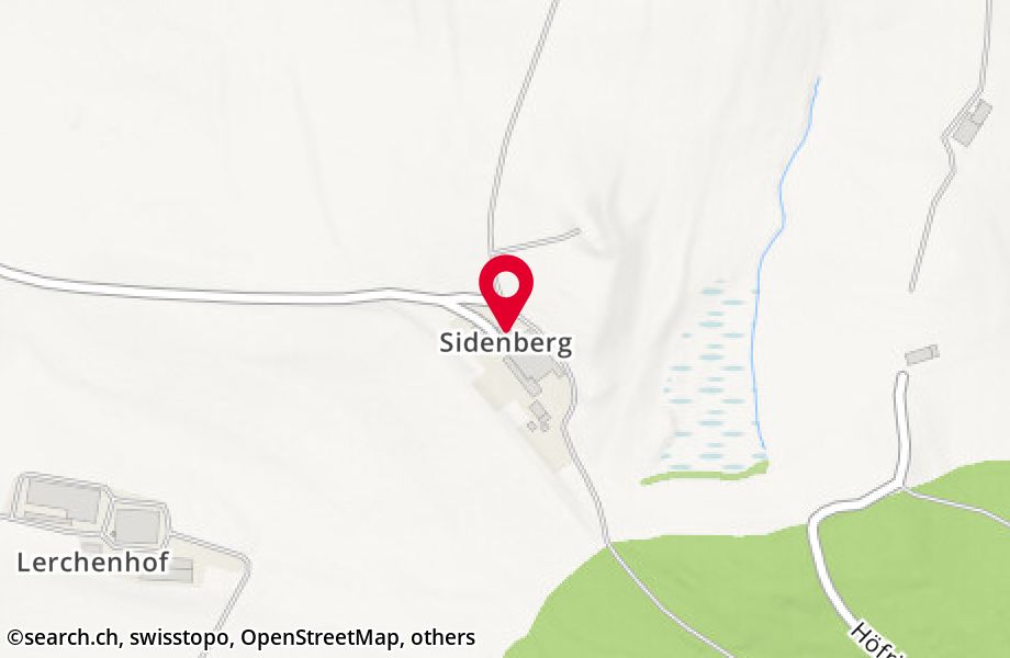 Sidenberg 615, 9203 Niederwil