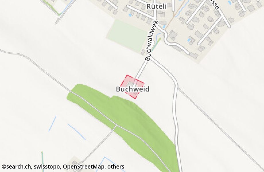 Buchweid, 6207 Nottwil