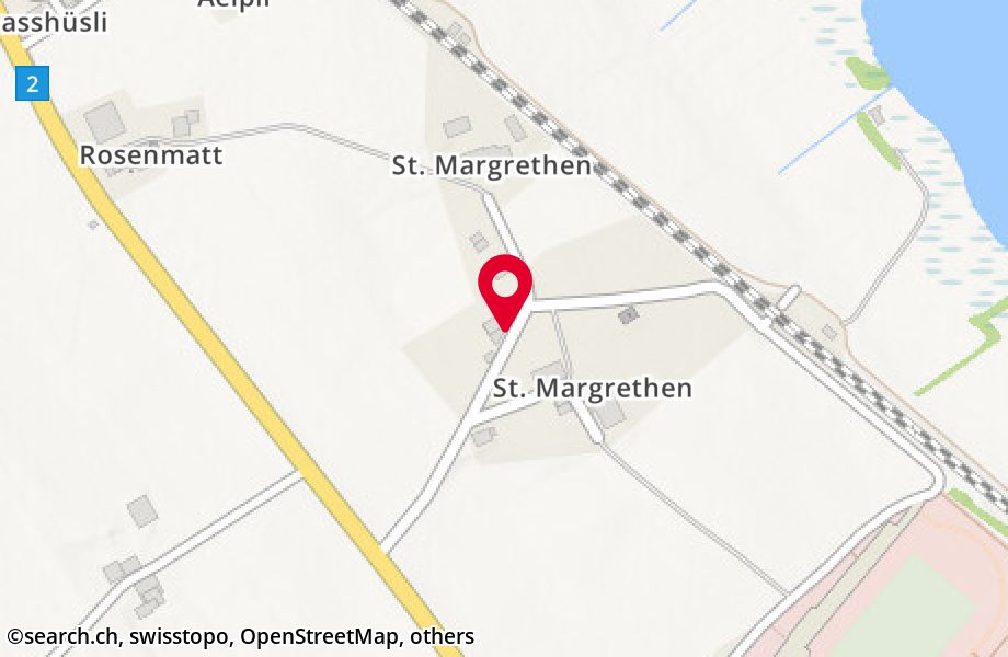St. Margrethen 5, 6207 Nottwil