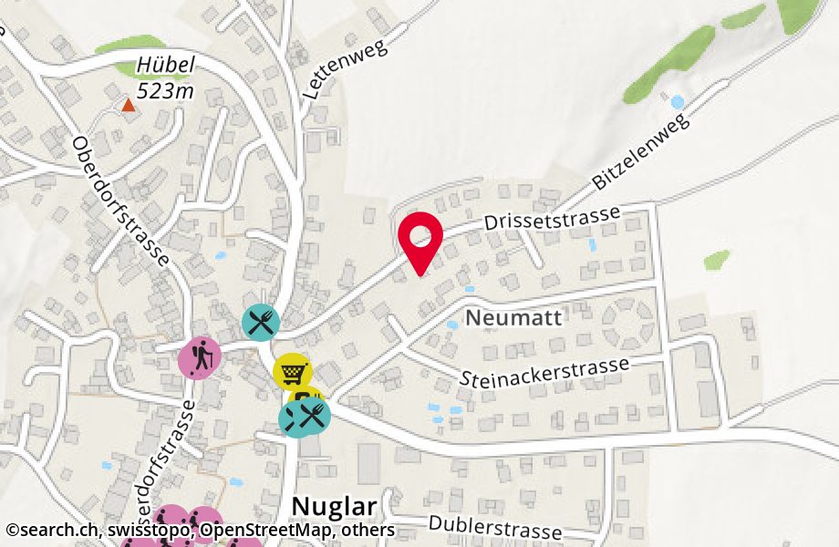 Drissetstrasse 18, 4412 Nuglar