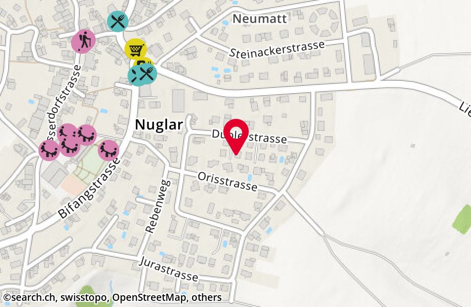 Dublerstrasse 12a, 4412 Nuglar