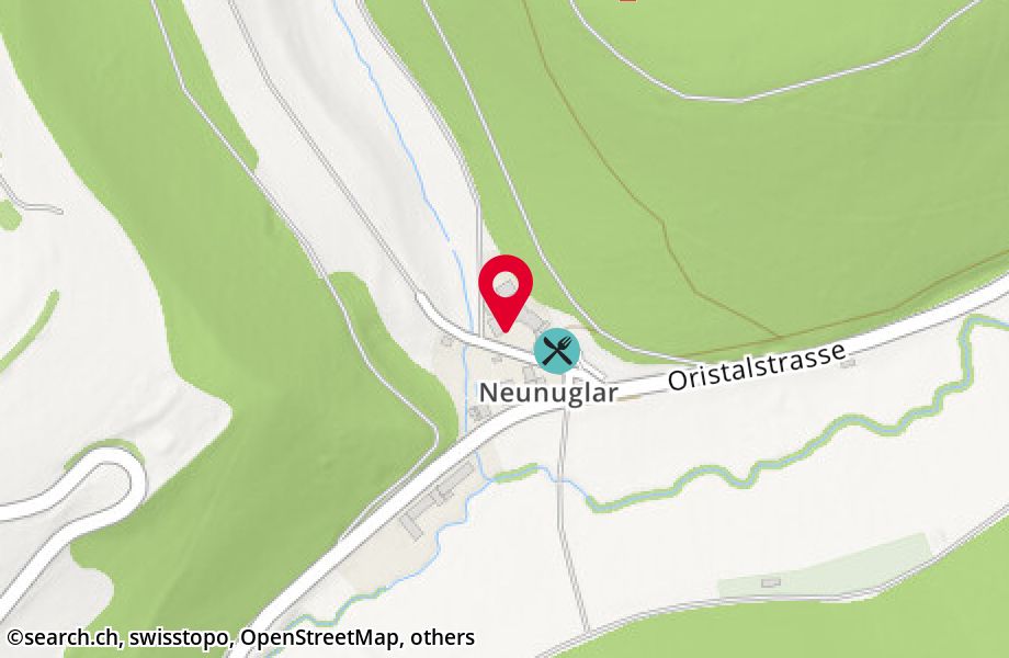 Oristalstrasse 4, 4412 Nuglar