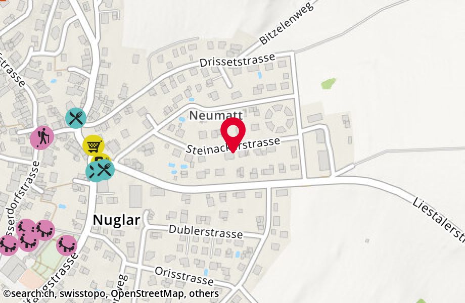 Steinackerstrasse 14a, 4412 Nuglar