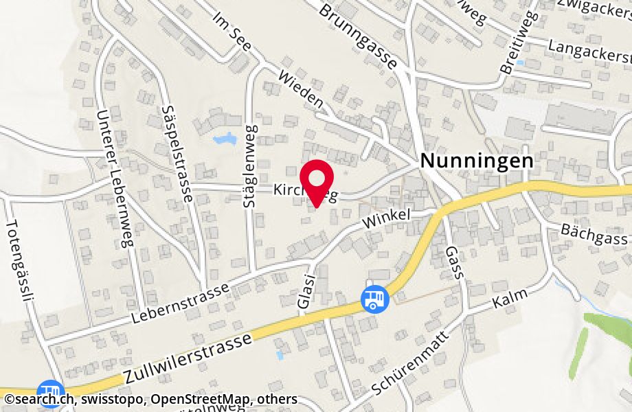 Kirchweg 7, 4208 Nunningen