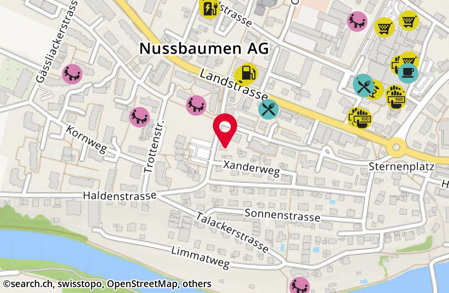 Flurstrasse 5, 5415 Nussbaumen