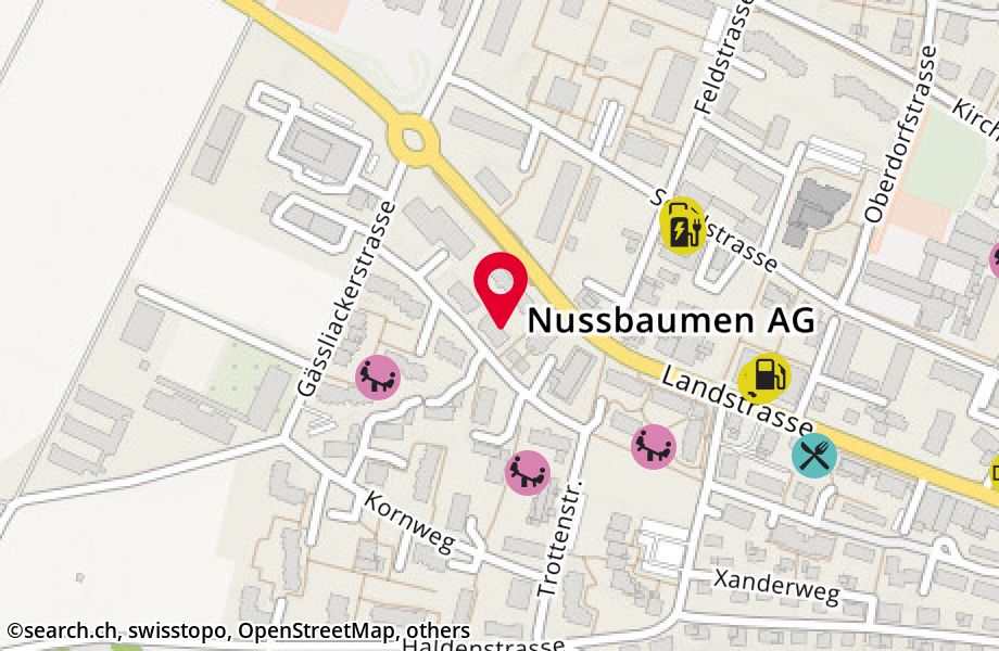 General-Guisan-Strasse 10, 5415 Nussbaumen