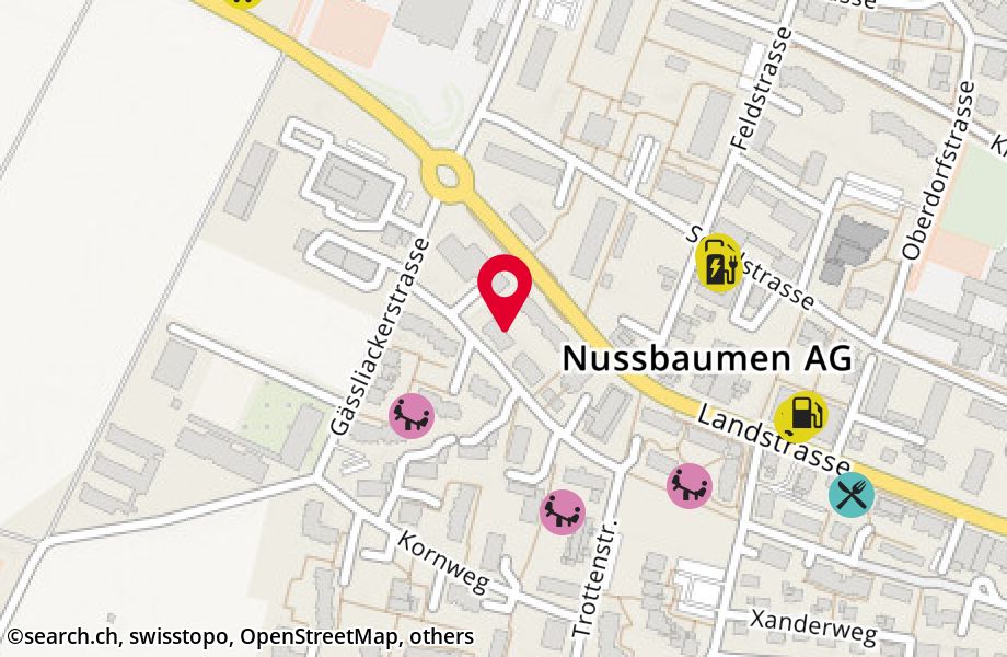 General-Guisan-Strasse 12, 5415 Nussbaumen