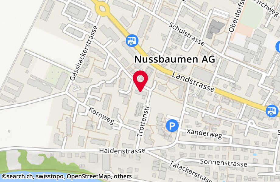 General-Guisan-Strasse 47, 5415 Nussbaumen