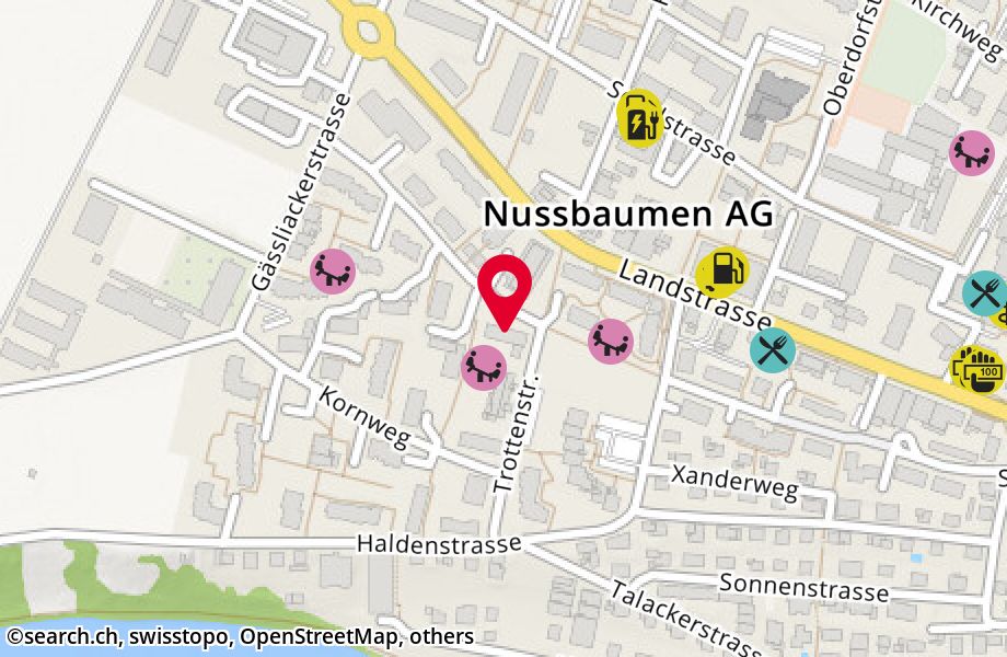 General-Guisan-Strasse 47, 5415 Nussbaumen