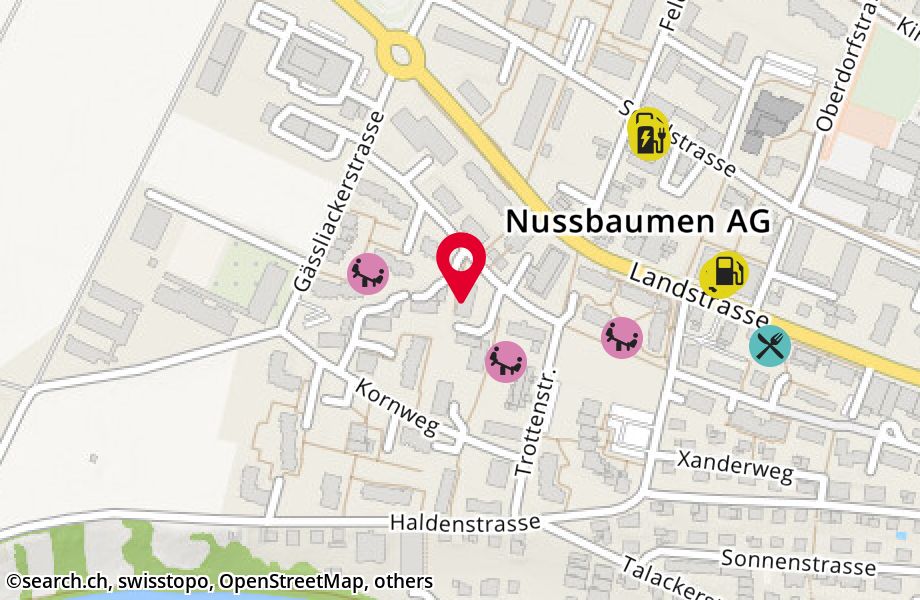 General-Guisan-Strasse 51, 5415 Nussbaumen
