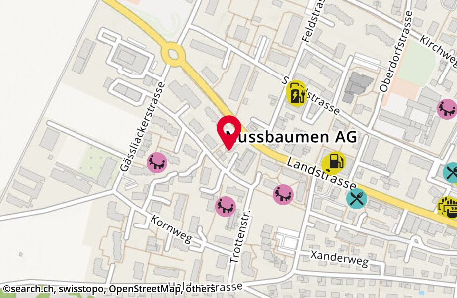 General-Guisan-Strasse 8, 5415 Nussbaumen