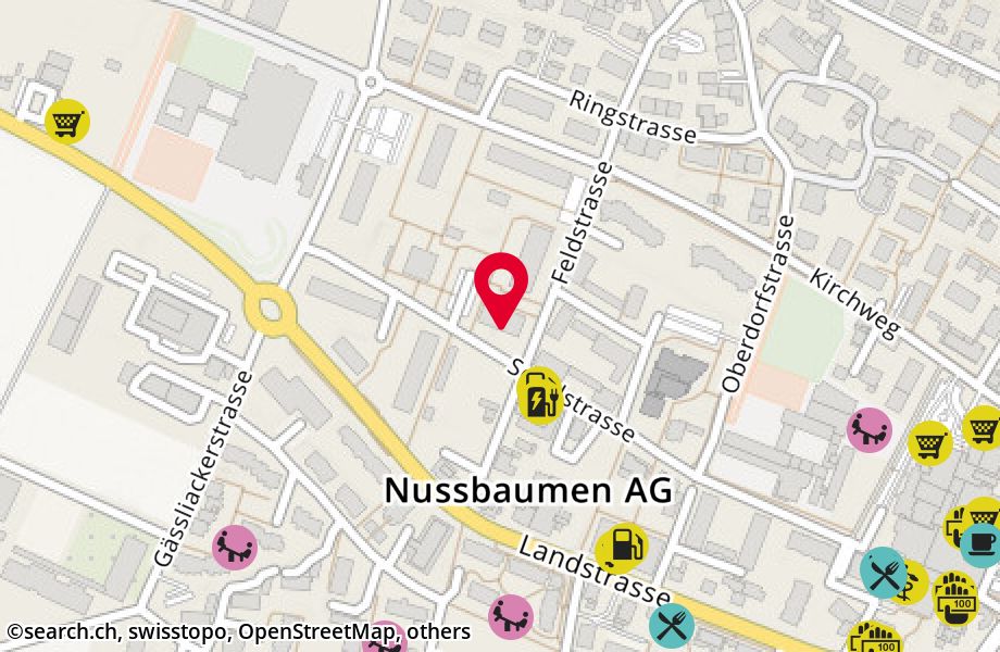 Schulstrasse 22a, 5415 Nussbaumen