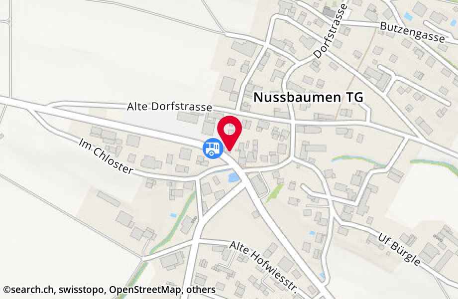Stammheimerstrasse 6, 8537 Nussbaumen