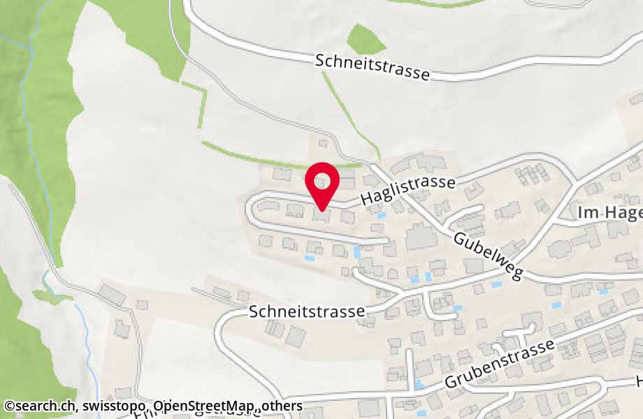 Haglistrasse 17b, 6315 Oberägeri