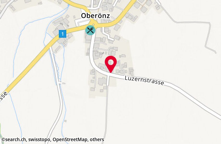 Luzernstrasse 15, 3363 Oberönz