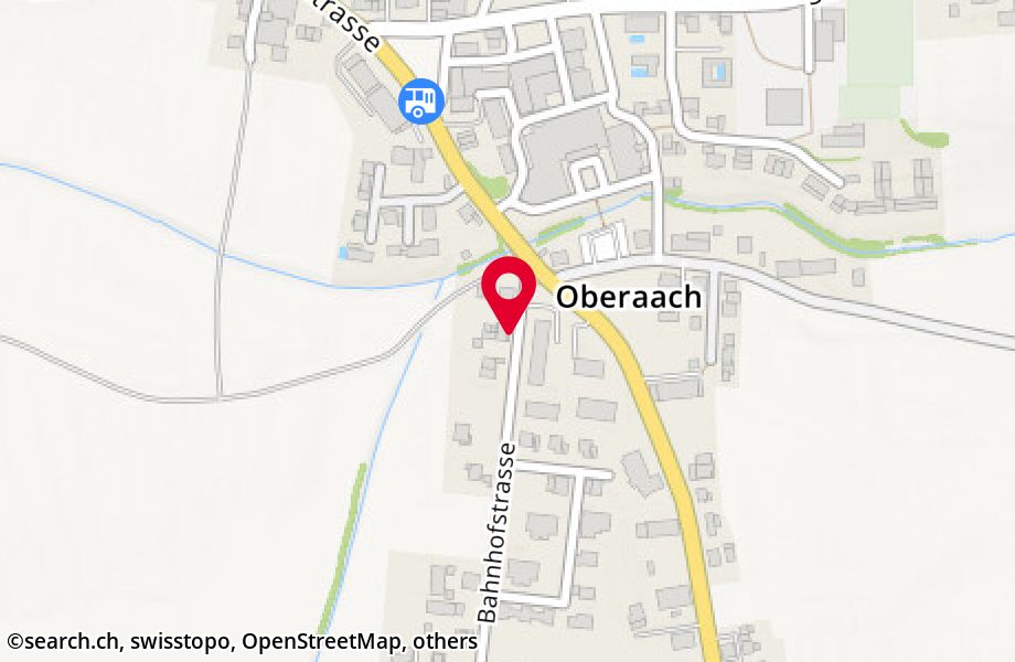 Bahnhofstrasse 17, 8587 Oberaach