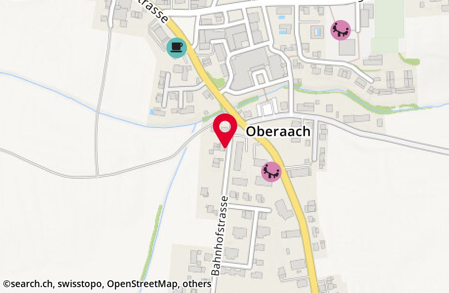 Bahnhofstrasse 17, 8587 Oberaach