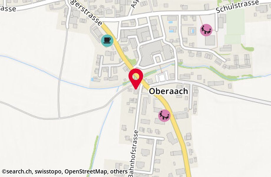 Bahnhofstrasse 19, 8587 Oberaach