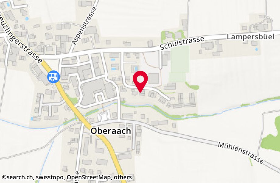 Kindergartenstrasse 16, 8587 Oberaach