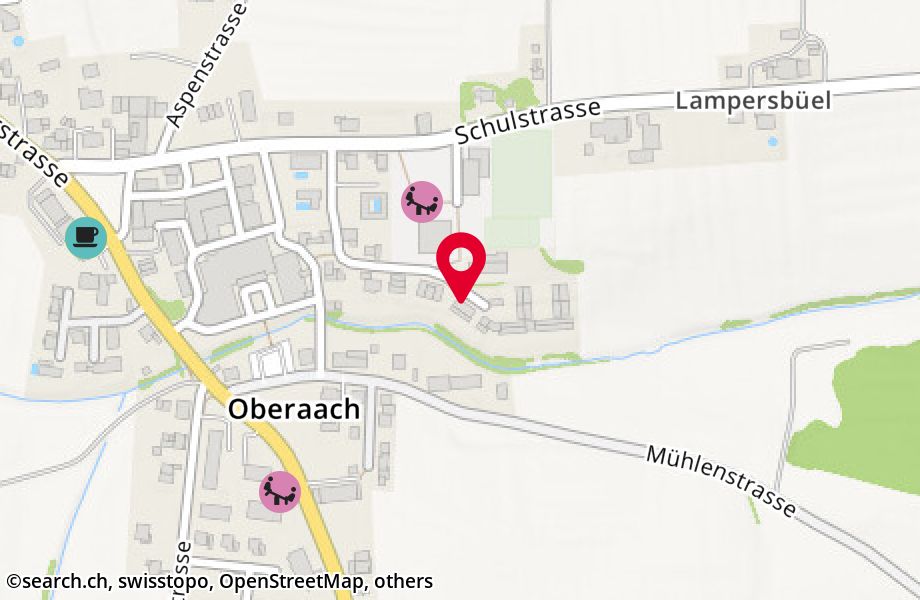 Kindergartenstrasse 22, 8587 Oberaach