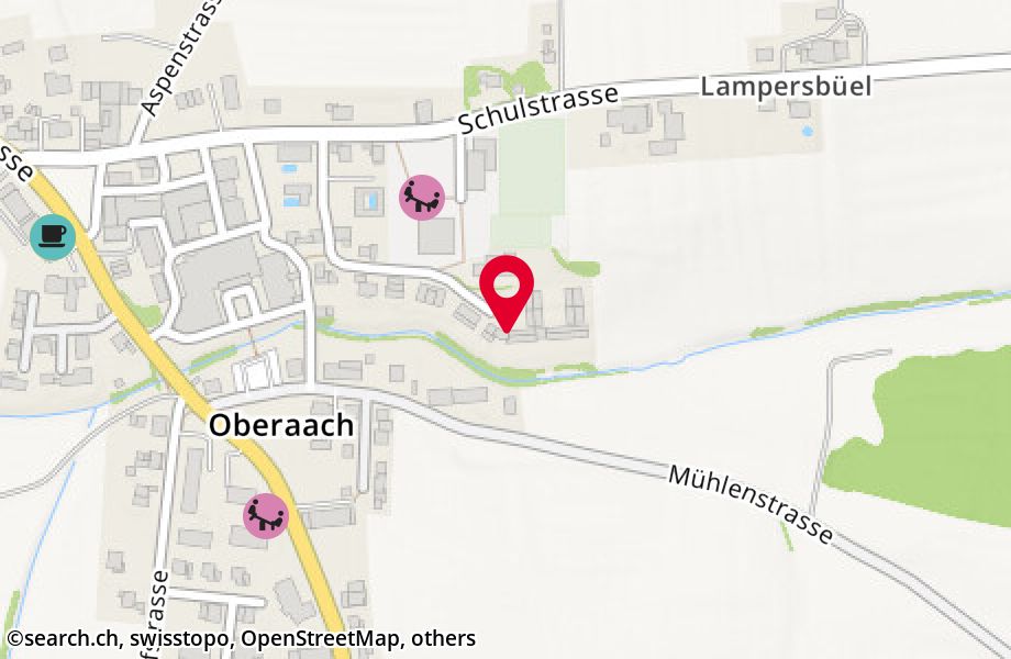 Kindergartenstrasse 24, 8587 Oberaach